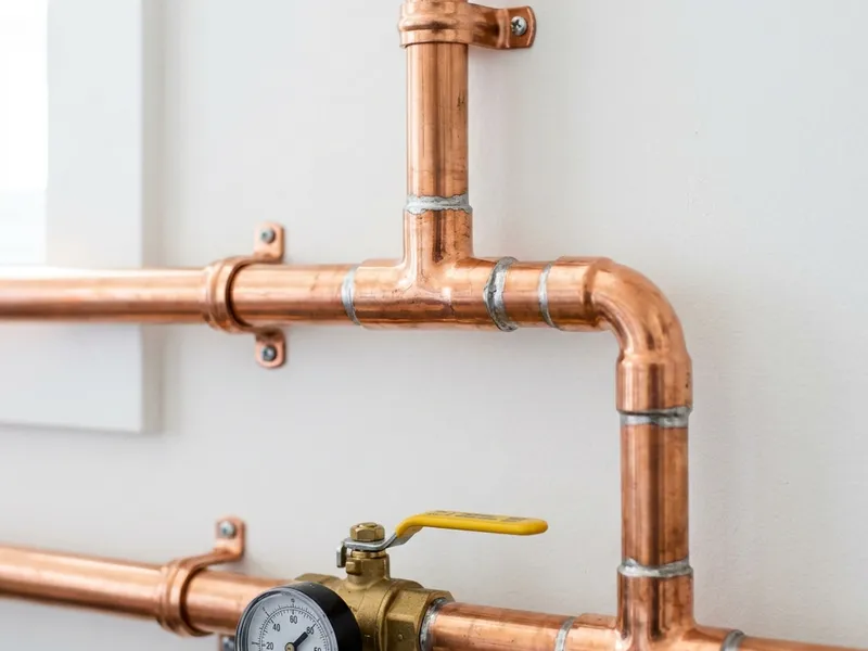 Pipe Repair & Replacement Plumber in Dunbar, WI